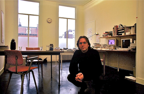 Martin Majoor 1991